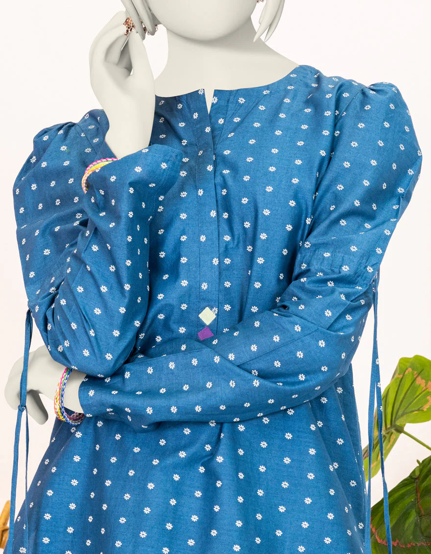 BLUE 2PC STITCHED | JGK-YGTL-US-408-04 - Image 3