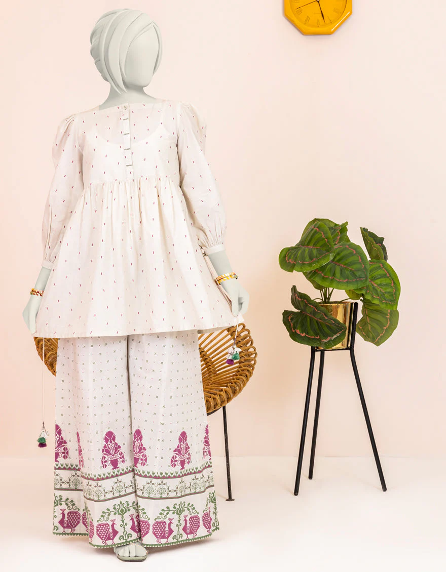 WHITE 2PC STITCHED | JGK-YGTL-US-411-04 - Image 3