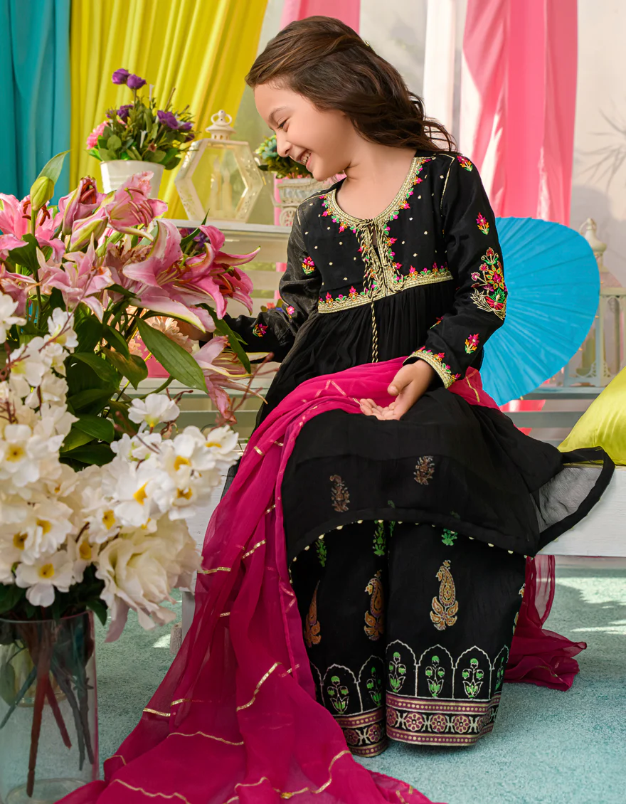 BLACK COTTON 2PC STITCHED | JGKL-S-JJG2-US-22-016 FB/FF-064 - Image 5
