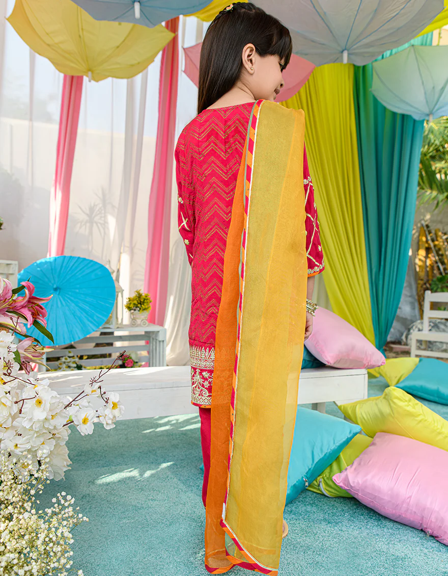 PINK COTTON 3PC STITCHED | JGKL-S-JJGS-US-22-020 FB/MF-419 - Image 4
