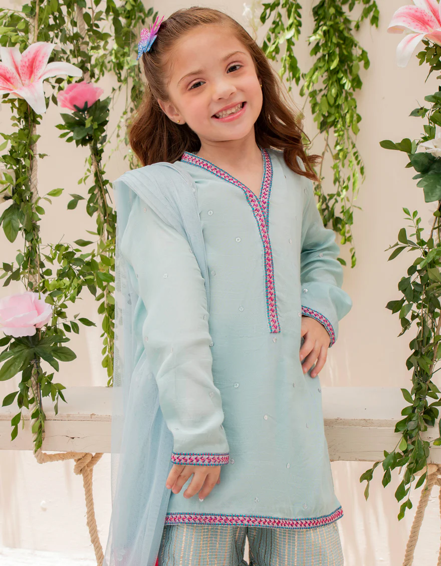 SKY BLUE VISCOSE 3PC STITCHED | JGKL-S-JJGS-US-22-025 FB/FF-272 - Image 4