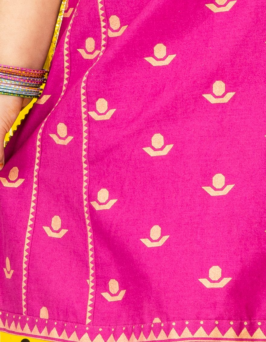 JGKL-S-JK2-US-20-5621 FB/Phulkari - Image 2