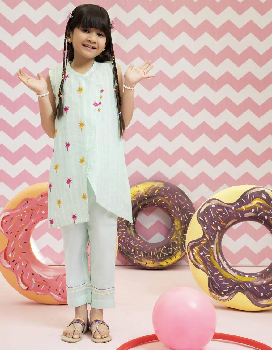 MINT GREEN 2PC STITCHED | JGKL-S-JK2-US-22-5609 FB/LINEAR - Image 4