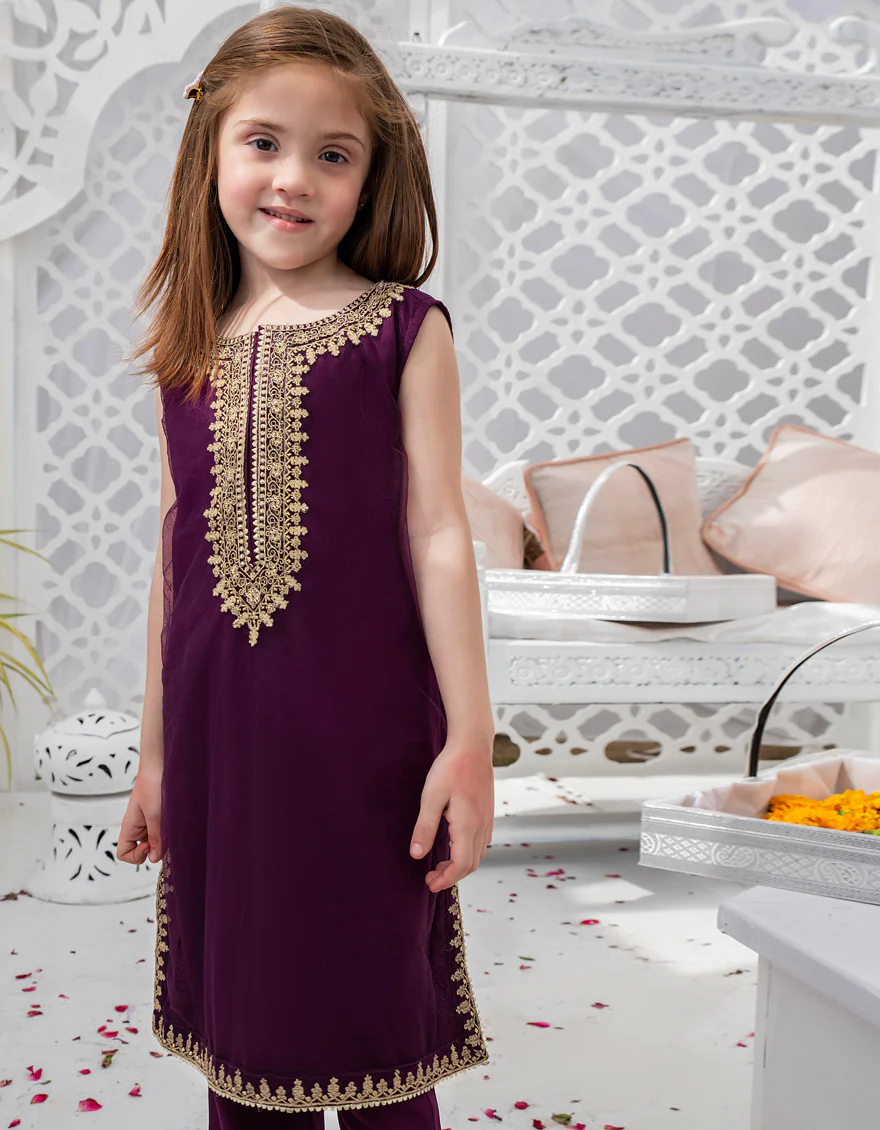 PURPLE NET 2PC STITCHED | JGKL-S-JK2-US-22-5617 FB/PURPLE-512 - Image 3