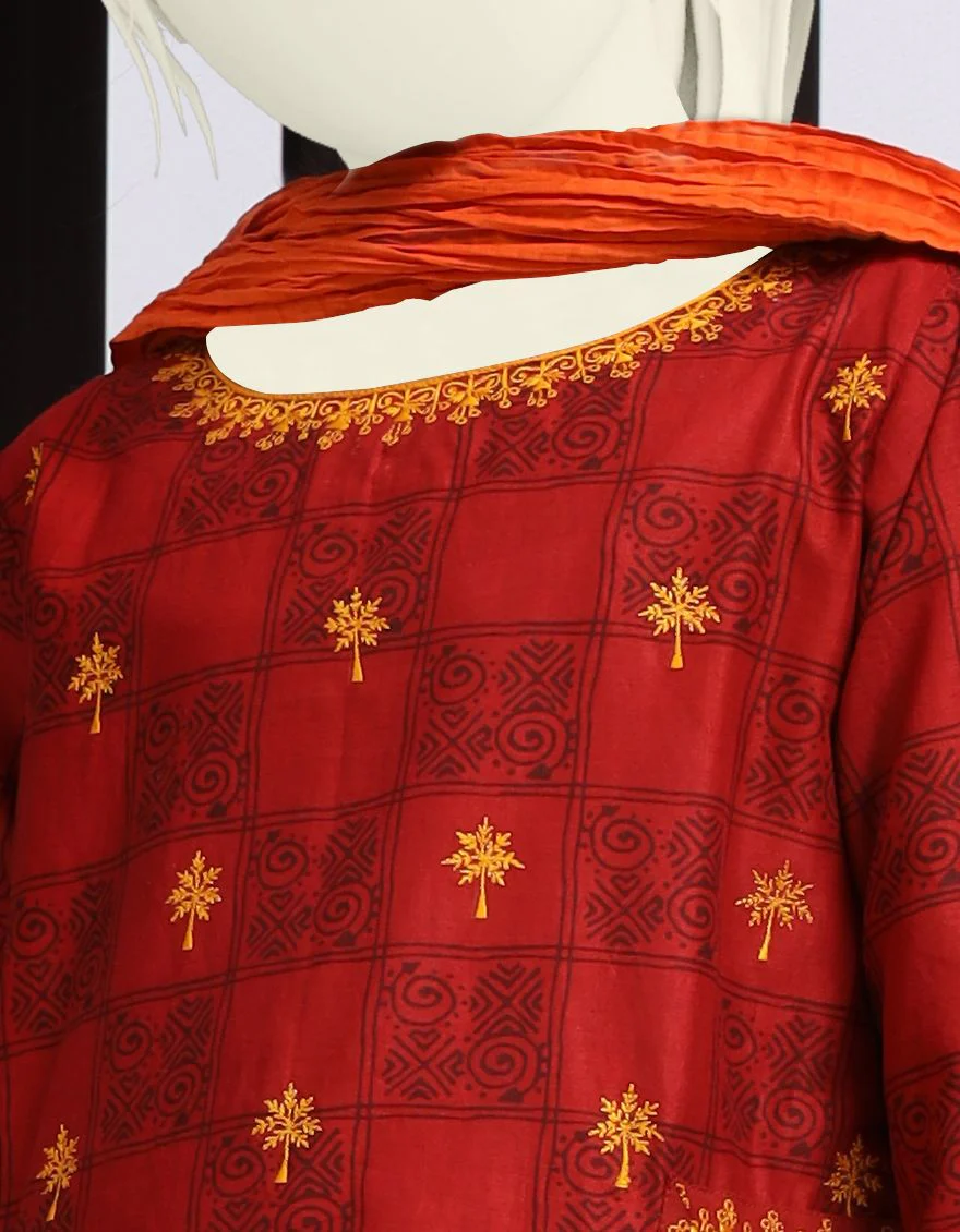 JGKL-S-US-20-1522 FB/Warli Art - Image 2