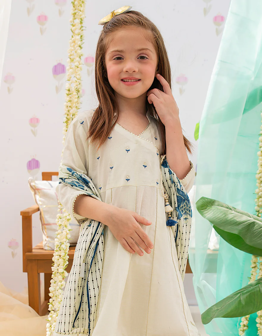 CREAM LAWN 3PC STITCHED | JGKL-S-US-22-1576 FB/ALTAN - Image 5