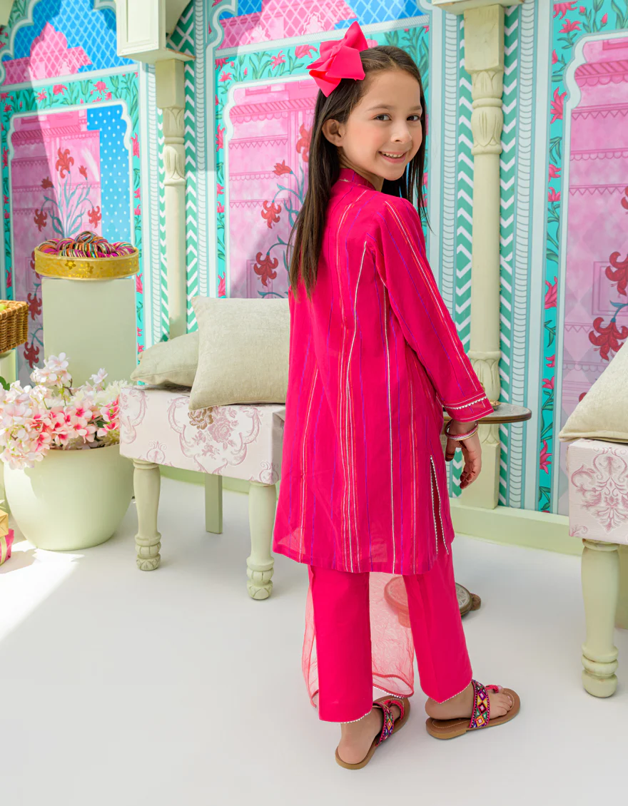 PINK DYED 3PC STITCHED | JGKL-S-US-23-1535 FB/ARDA-737 - Image 2