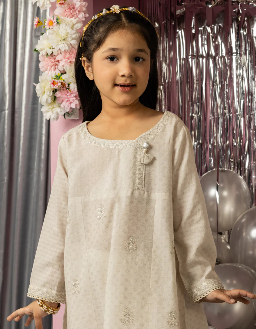 GREY DOBBY KURTI | JGLK-S-JGS-25-2515 F - Image 3