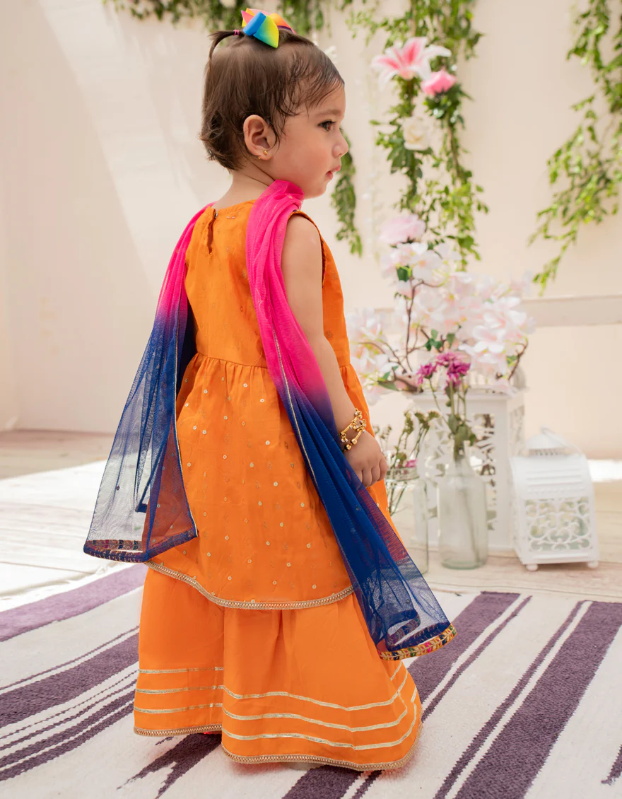 ORANGE 3PC STITCHED | JIK-S-JGIN-US-22-037 FB/FF-338 - Image 3