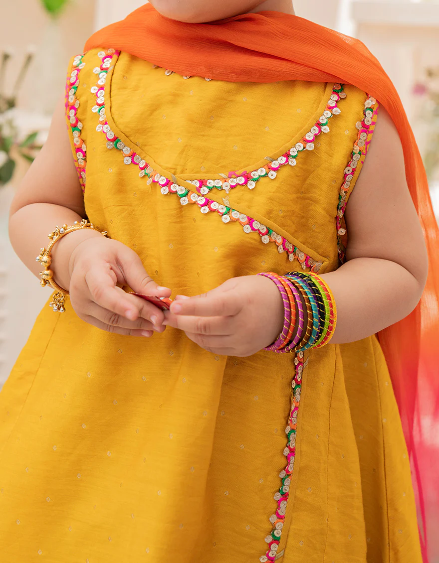 YELLOW 3PC STITCHED | JIK-S-JGIN-US-22-038 FB/FF-338 - Image 2