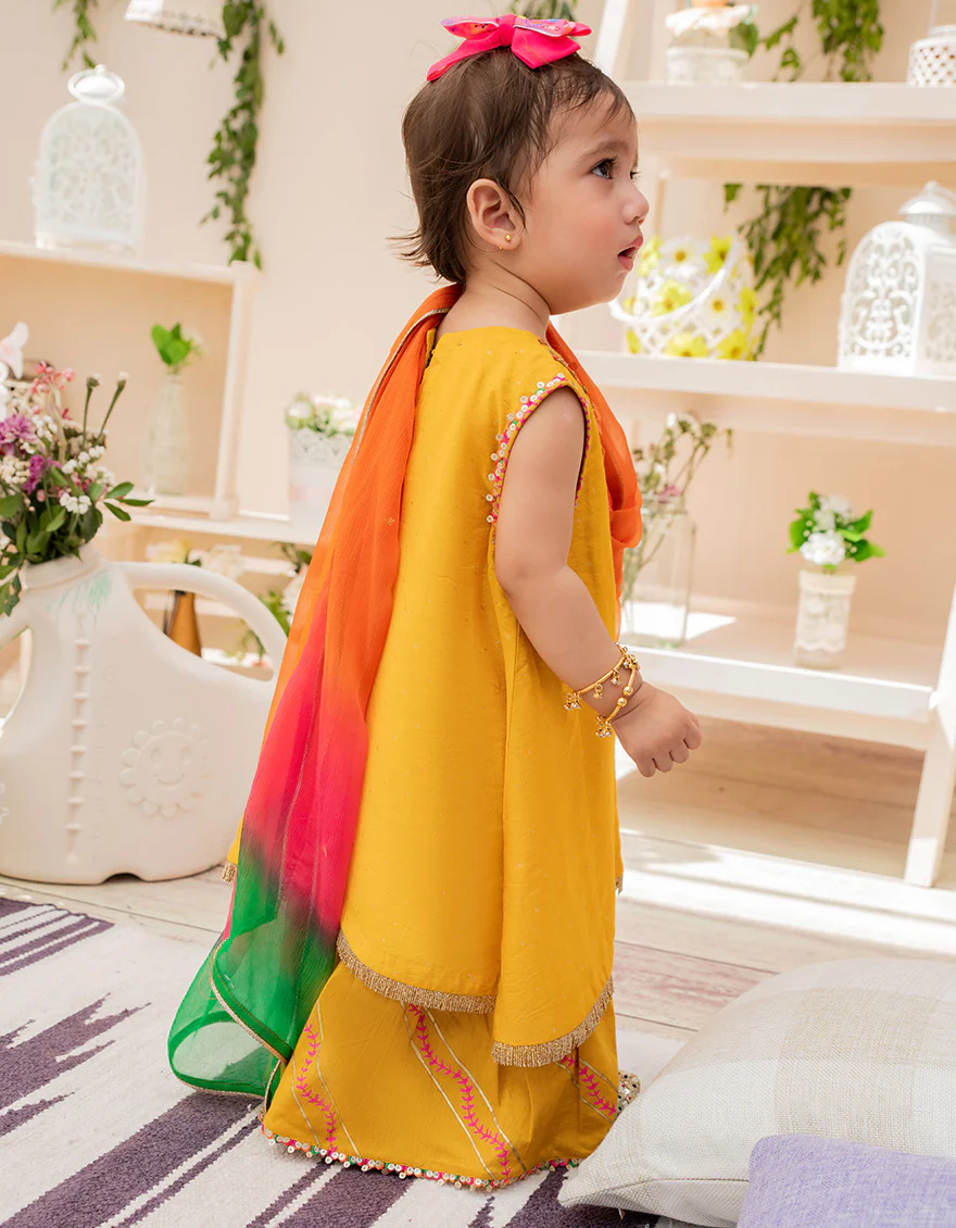 YELLOW 3PC STITCHED | JIK-S-JGIN-US-22-038 FB/FF-338 - Image 3