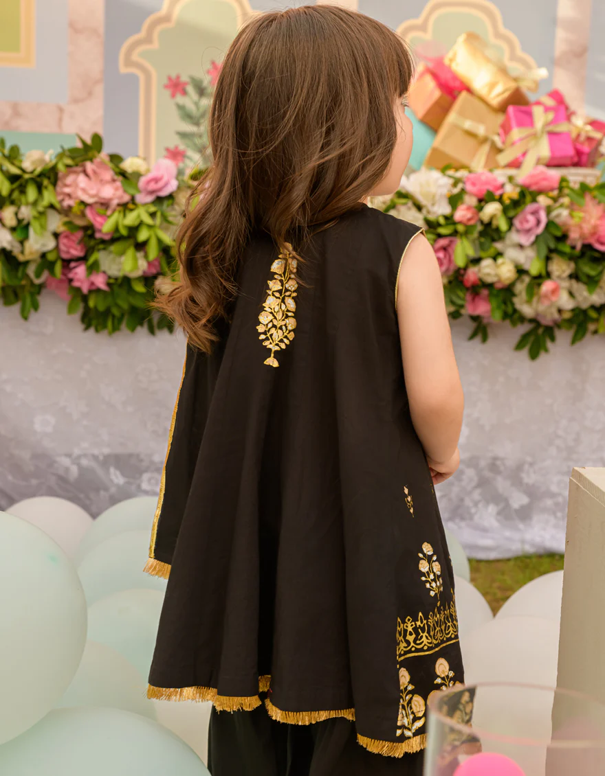 BLACK 3PC STITCHED | JIK-S-JGIN-US-23-043 FB/RFD - Image 2