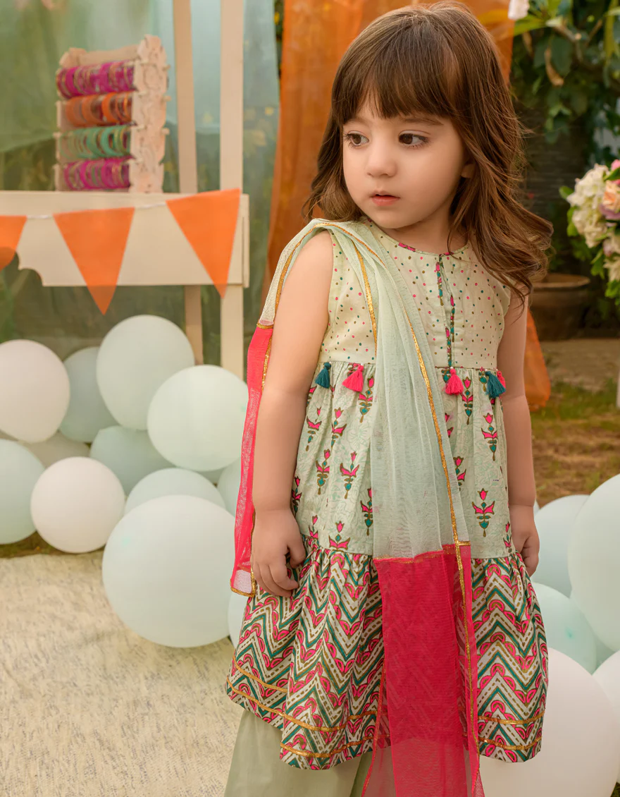 AQUA LAWN 3PC STITCHED | JIK-S-JGIN-US-23-044 FB/RFD - Image 4