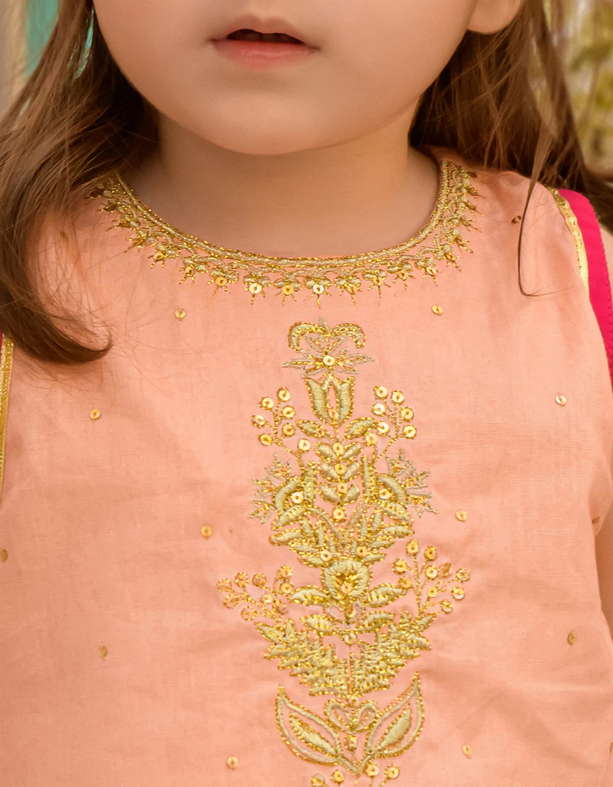 PINK LAWN 3PC STITCHED | JIK-S-JGIN-US-23-045 FB/RFD - Image 4
