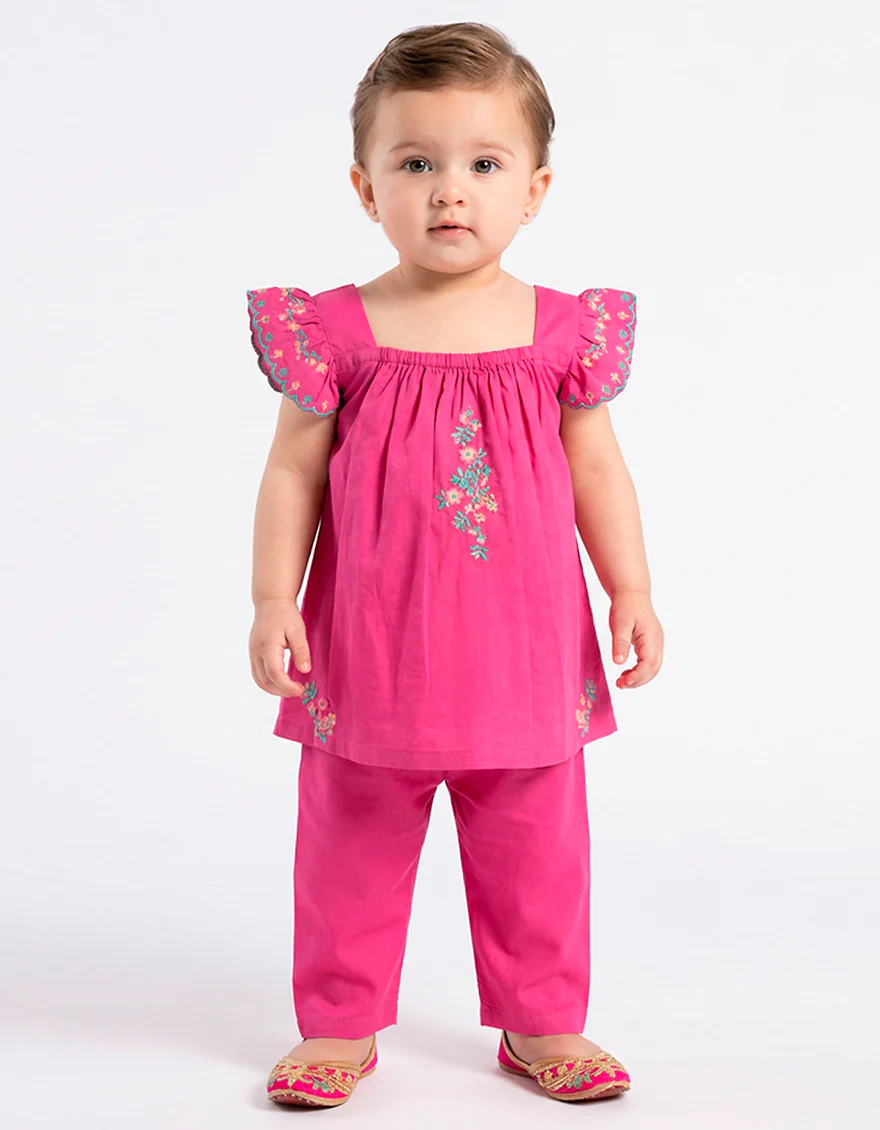 PURPLE LAWN 2PC STITCHED | JIK-S-JIST-26-5821 FB/LITTLE TOTS-05