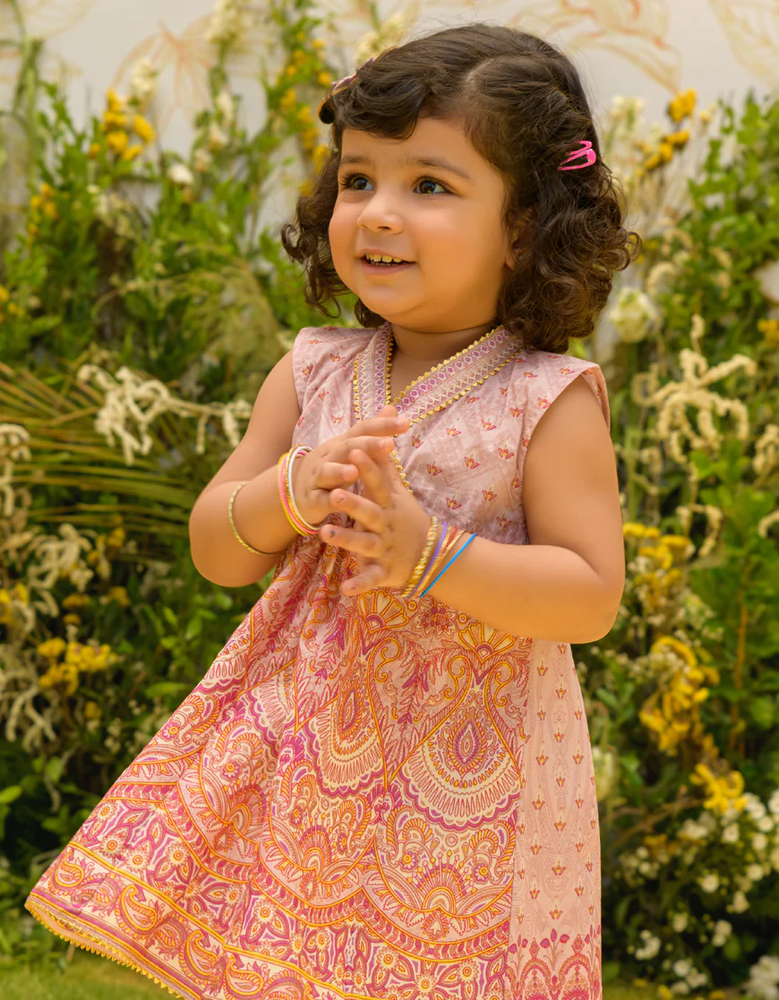 PINK LAWN 2PC STITCHED | JIK-S-JK2-US-23-5632 FB/AYENA -I-A-2 - Image 3