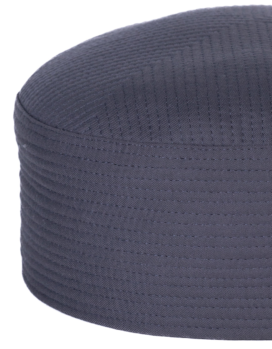 GREY BLENDED CAP | JJ-CAP-0001-R74/S24/JJ8733 - Image 2