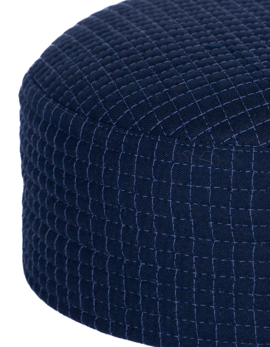 BLACK BLENDED CAP | JJ-CAP-0005-R65/S25/JJ9664 - Image 2