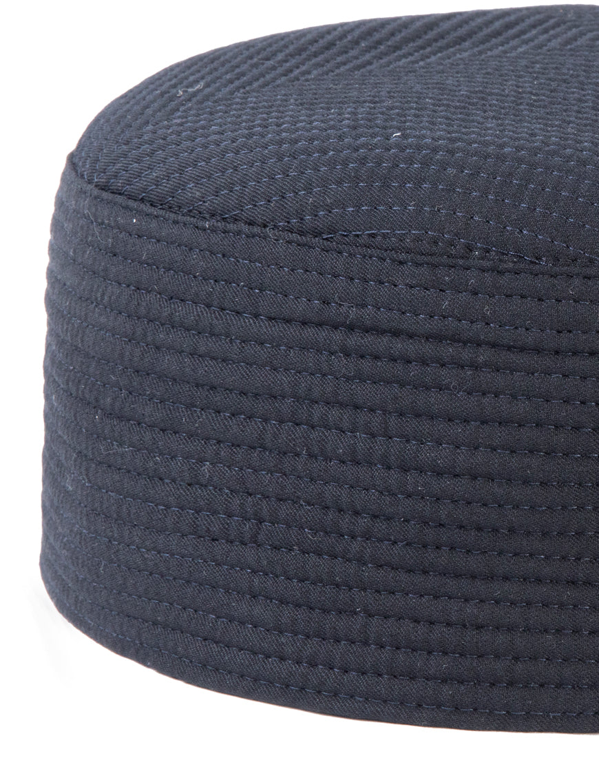 BLACK BLENDED CAP | JJ-CAP-0006-R28/S24/JJ8733 - Image 2