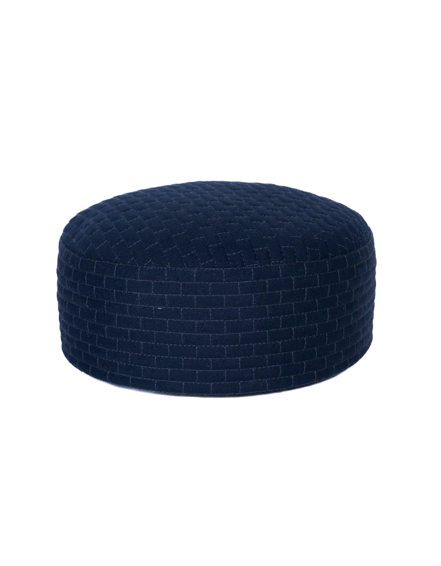 BLUE BLENDED CAP | JJ-CAP-0026-R16/S24/JJ8733