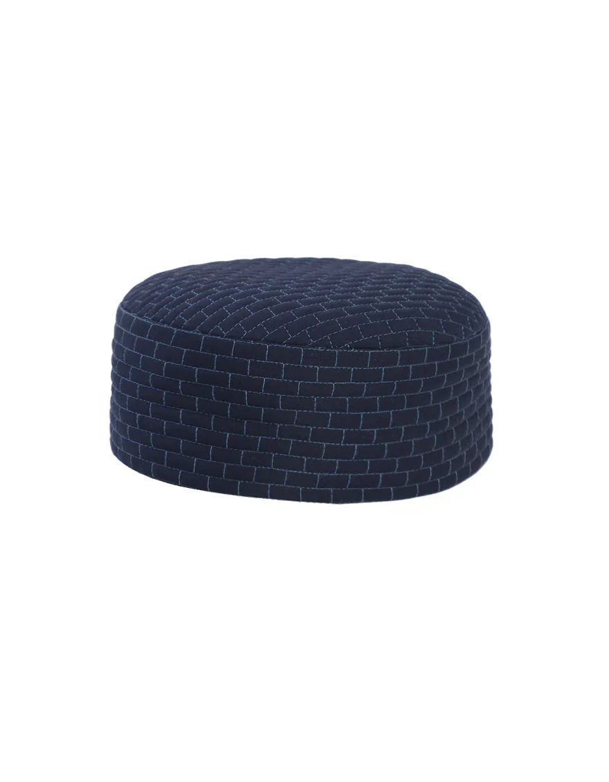 BLUE BLENDED CAP | JJ-CAP-0026-R25/S25/JJ9664
