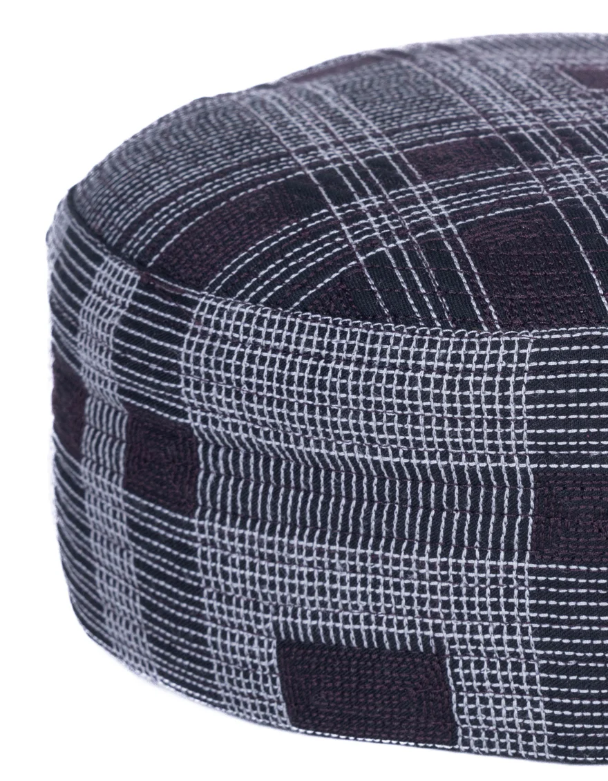 BLACK BLENDED CAP | JJ-CAP-0031-R5/S24/JJ8733 - Image 2