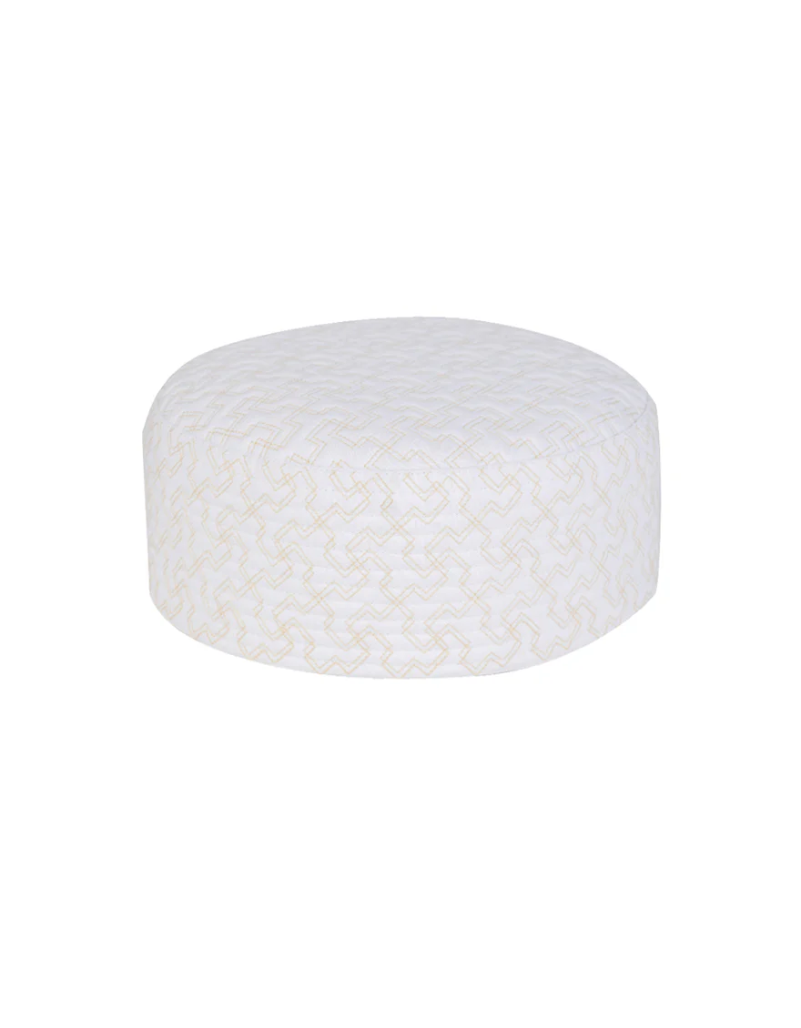 WHITE BLENDED CAP | JJ-CAP-0034-R22/S25/