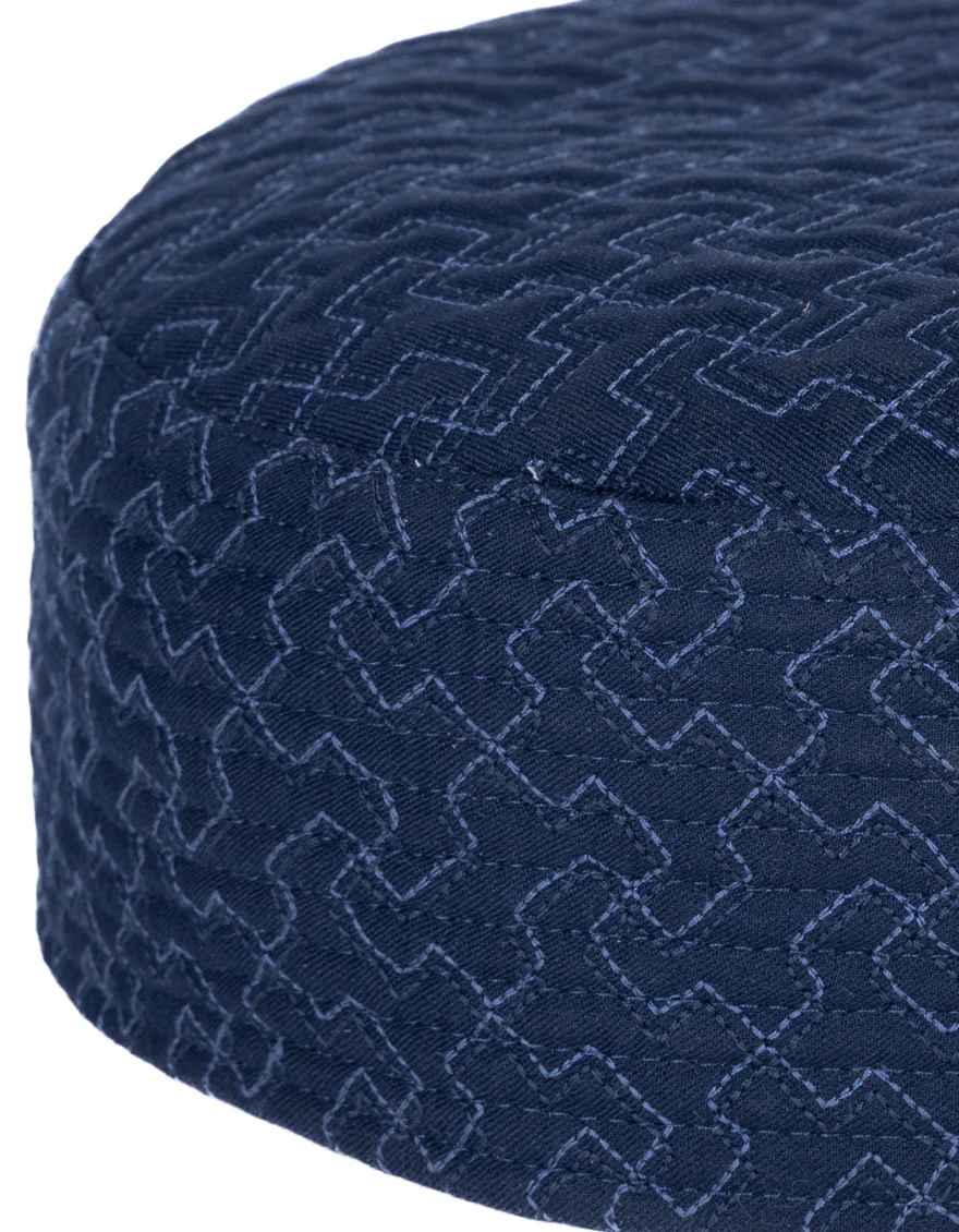 BLUE BLENDED CAP | JJ-CAP-0034-R7/S24/JJ8733 - Image 2