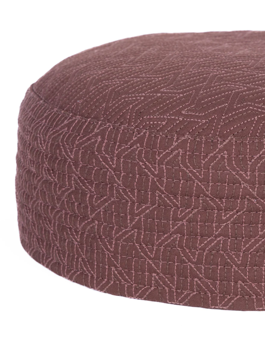 BROWN BLENDED CAP | JJ-CAP-0037-R4/S24/JJ8733 - Image 2