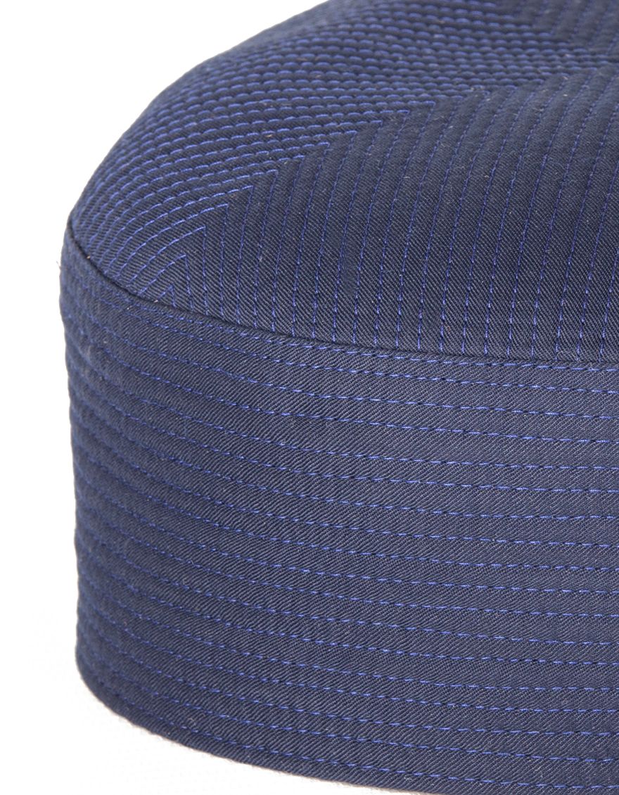 NAVY BLUE NBU CAP | JJ-CAP-US-0001-R41/S21/JJ7223 - Image 2