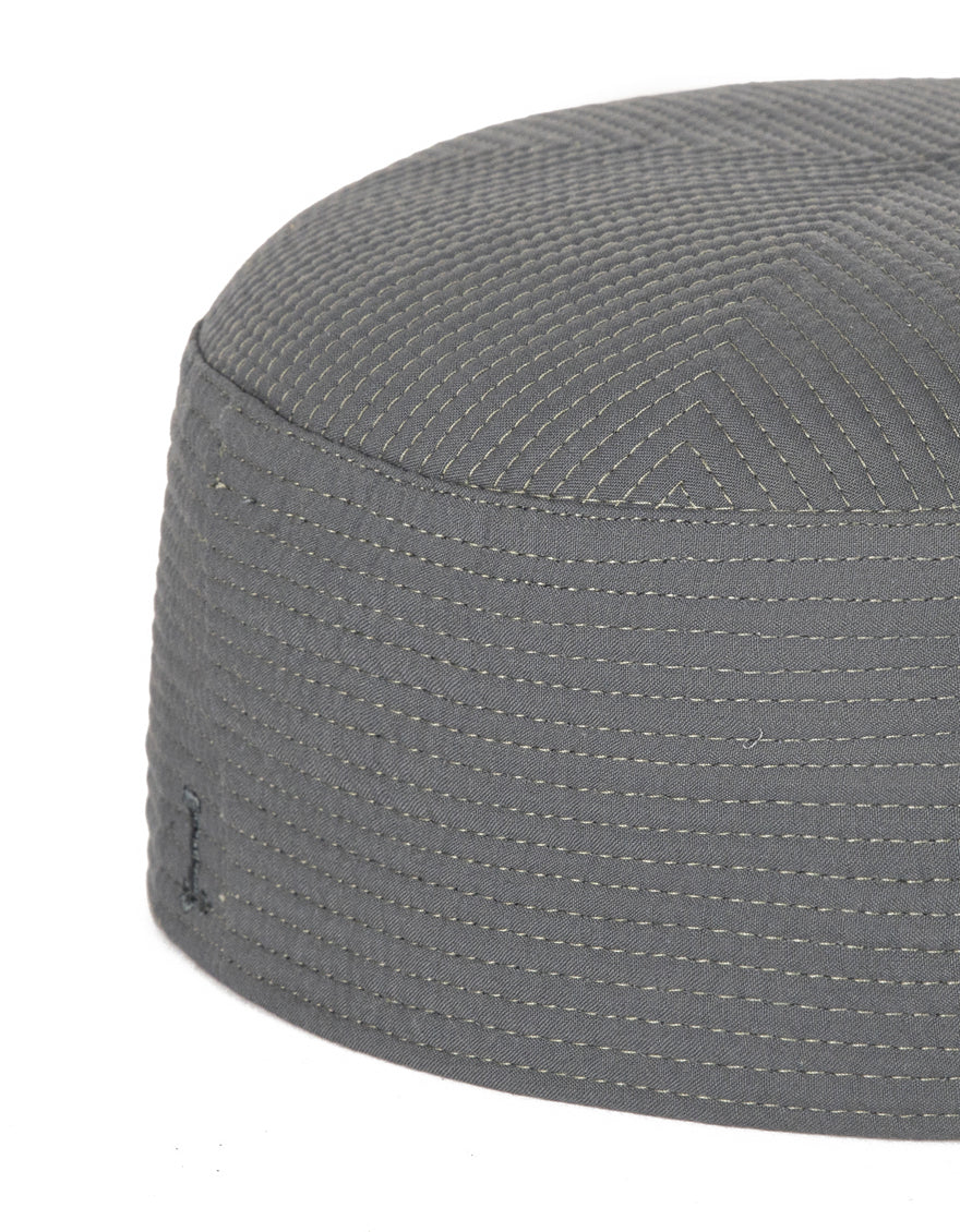 GREY BLENDED CAP | JJ-CAP-US-0001-R50/S22/JJ8226 - Image 2
