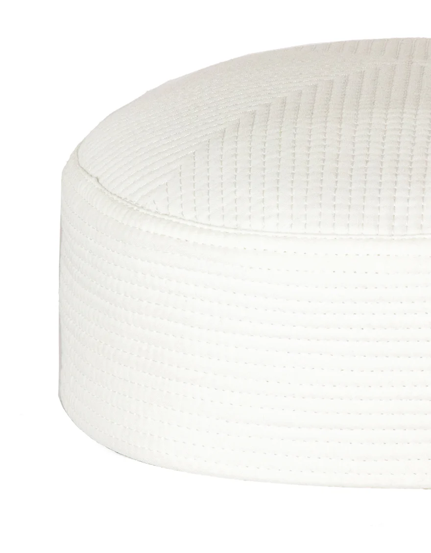 WHITE BLENDED CAP | JJ-CAP-US-0001-R51/S22/JJ8226 - Image 2
