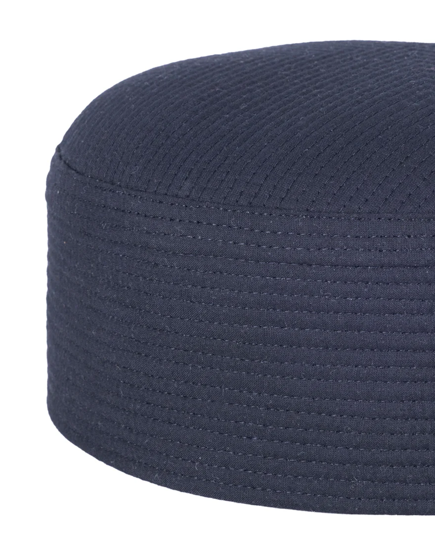 BLACK BLENDED CAP | JJ-CAP-US-0001-R56/S22/JJ8226 - Image 2