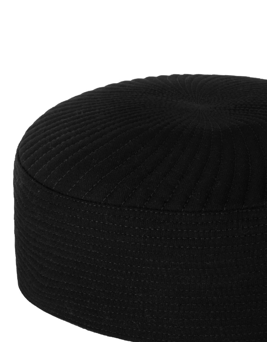 BLACK CAP | JJ-CAP-US-0002-R70/S21/JJ7050 - Image 2