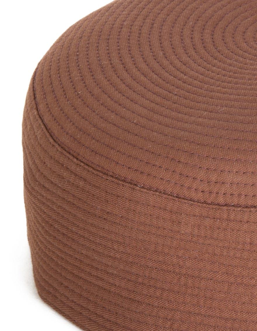 BROWN CAP | JJ-CAP-US-0003-R20/S21/JJ7225 - Image 2