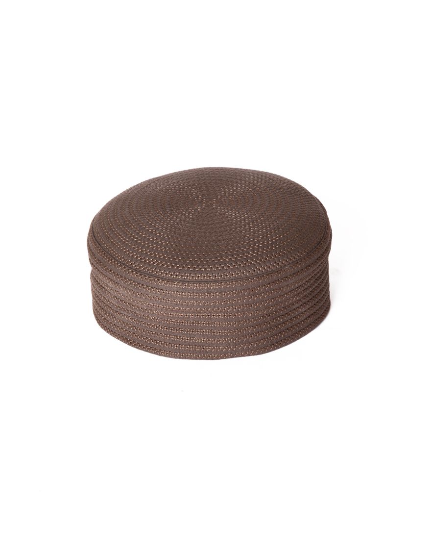 COFFEE BROWN CAP | JJ-CAP-US-0004-R15/S20/JJ6880