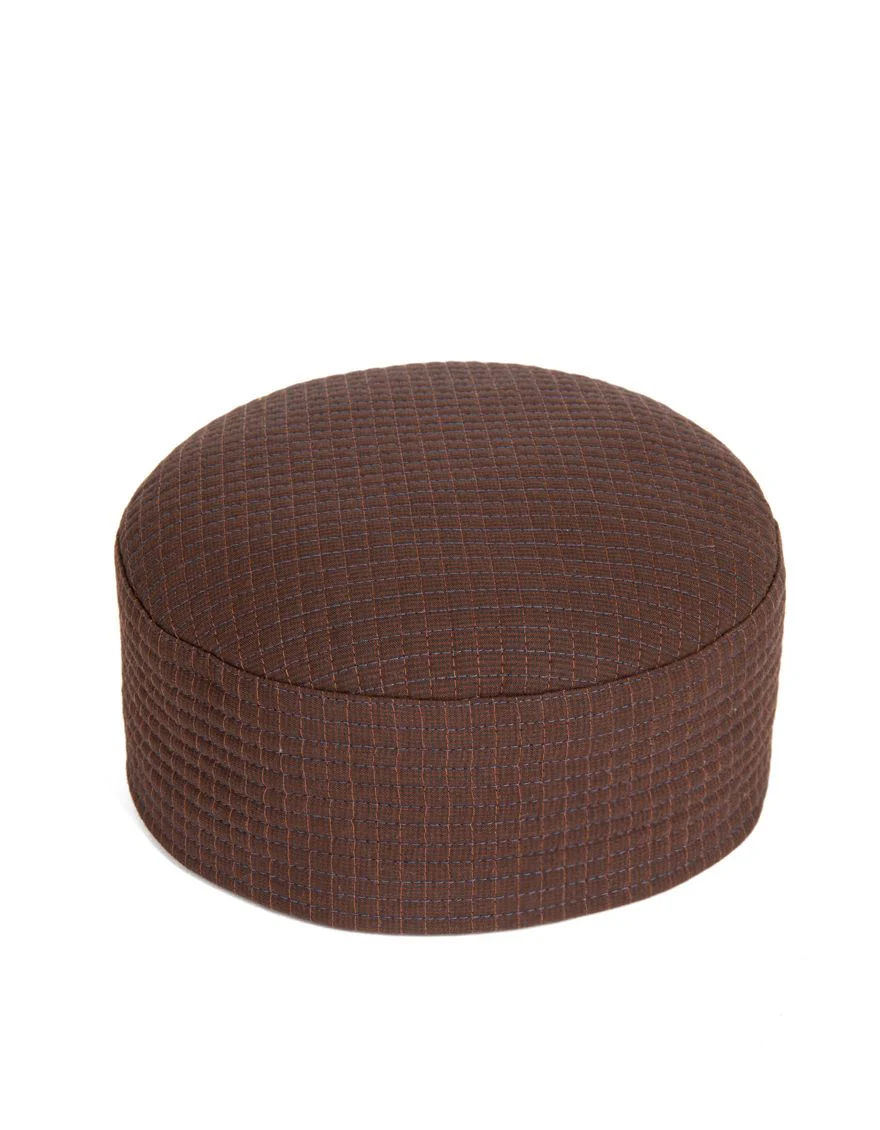 BROWN CAP | JJ-CAP-US-0005-R29/S21/JJ7331