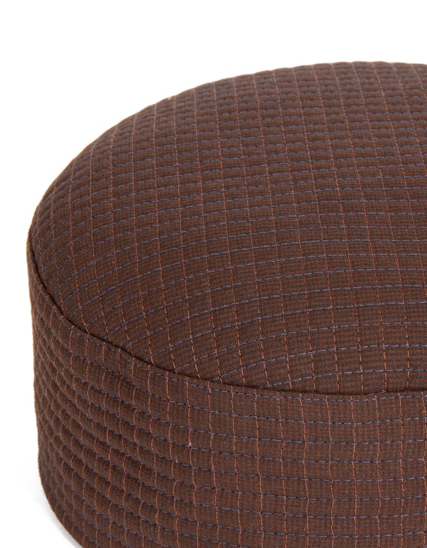 BROWN CAP | JJ-CAP-US-0005-R29/S21/JJ7331 - Image 2