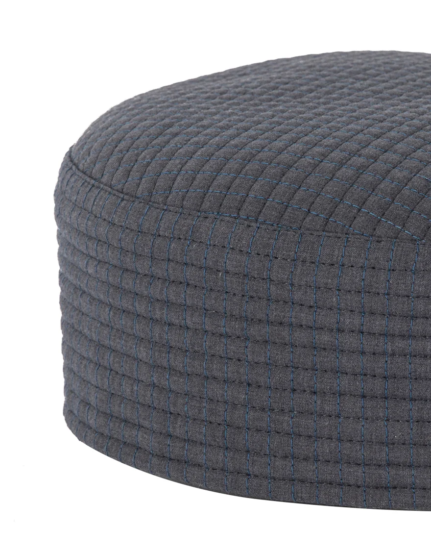 GREY BLENDED CAP | JJ-CAP-US-0005-R46/S22/JJ7599 - Image 2