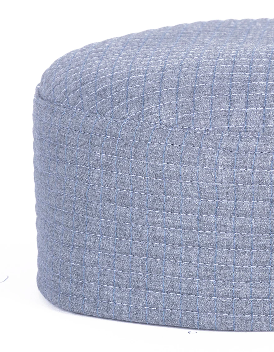 GREY BLENDED CAP | JJ-CAP-US-0005-R51/S22/JJ7673 - Image 2