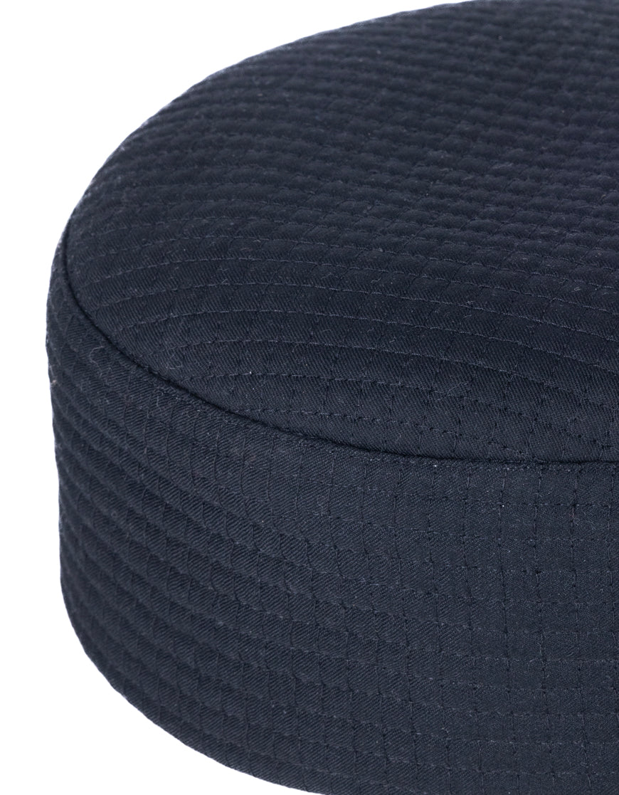 BLACK BLENDED CAP | JJ-CAP-US-0005-R57/S23/JJ8733 - Image 2