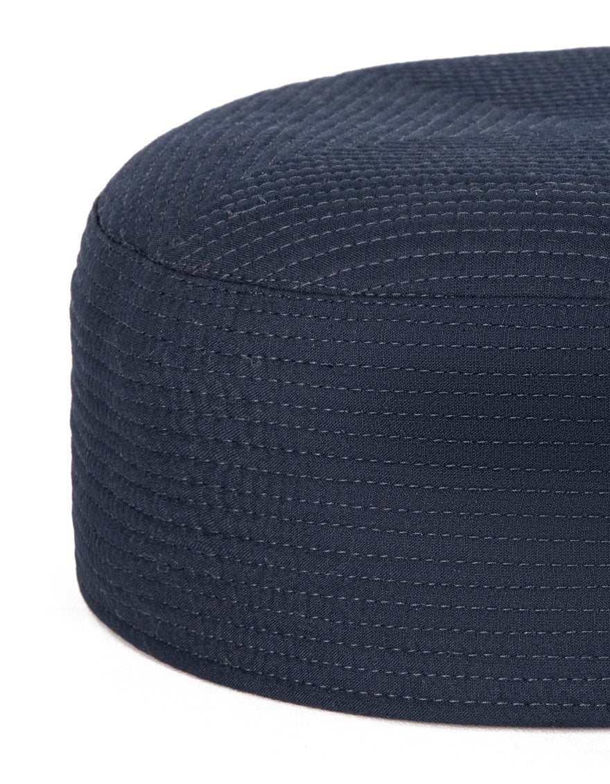 NAVY BLUE BLENDED CAP | JJ-CAP-US-0006-R11/S22/JJ8226 - Image 2