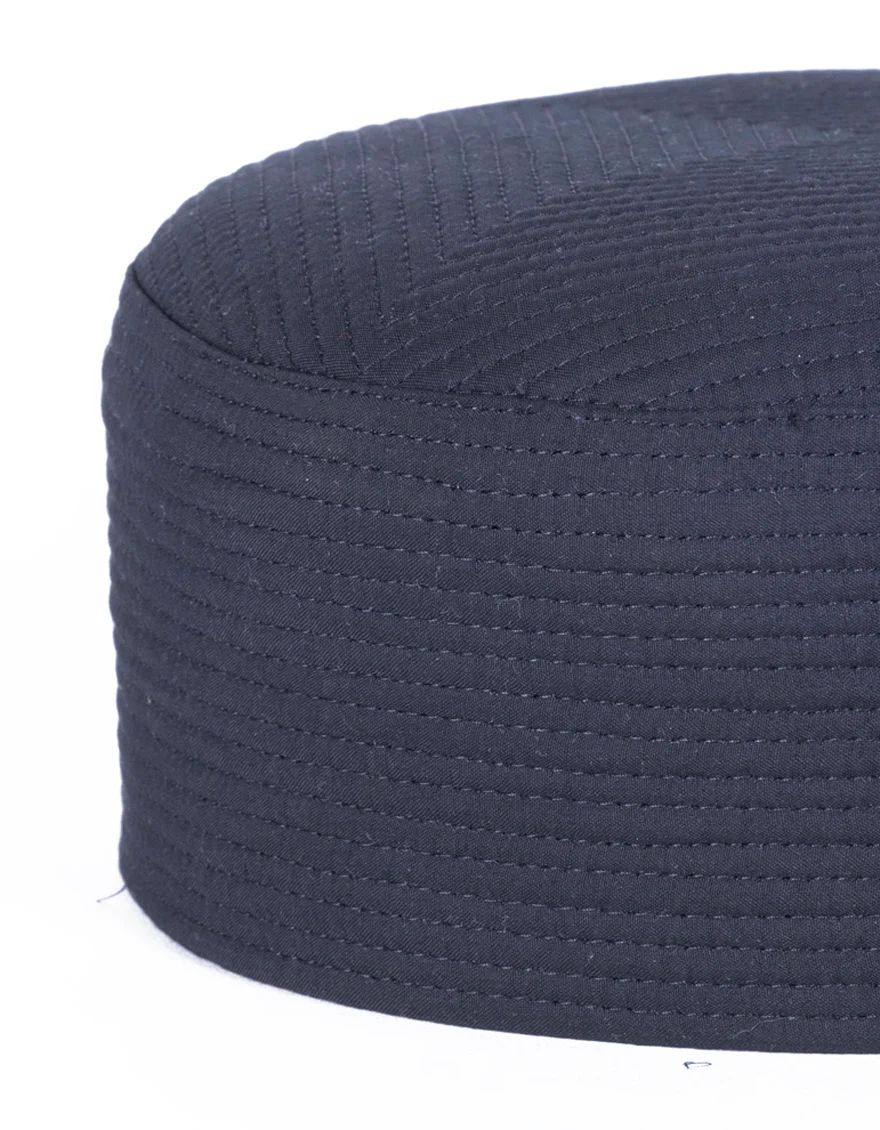 BLACK BLENDED CAP | JJ-CAP-US-0006-R16/S22/JJ7673 - Image 2