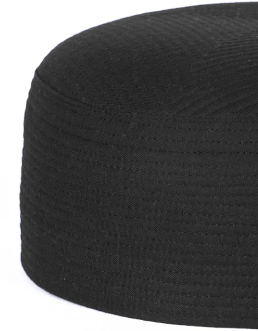 BLACK BLENDED CAP | JJ-CAP-US-0006-R22/S23/JJ8733 - Image 2