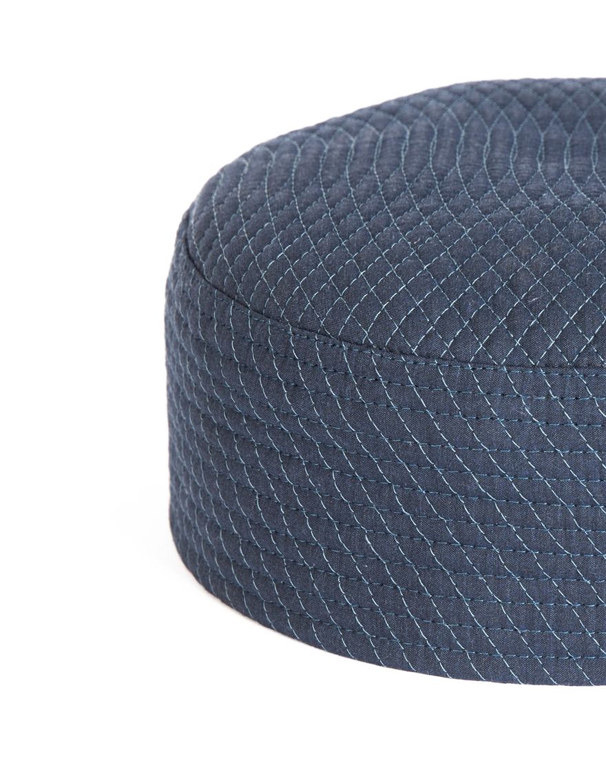 NAVY BLUE NBU CAP | JJ-CAP-US-0018-R17/S21/JJ7395 - Image 2