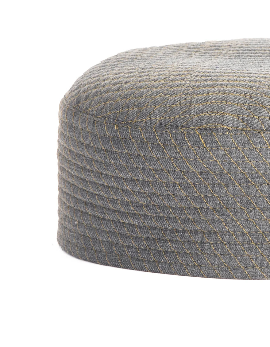 DARK GREY CAP | JJ-CAP-US-0018-R21/S21/JJ7401 - Image 2