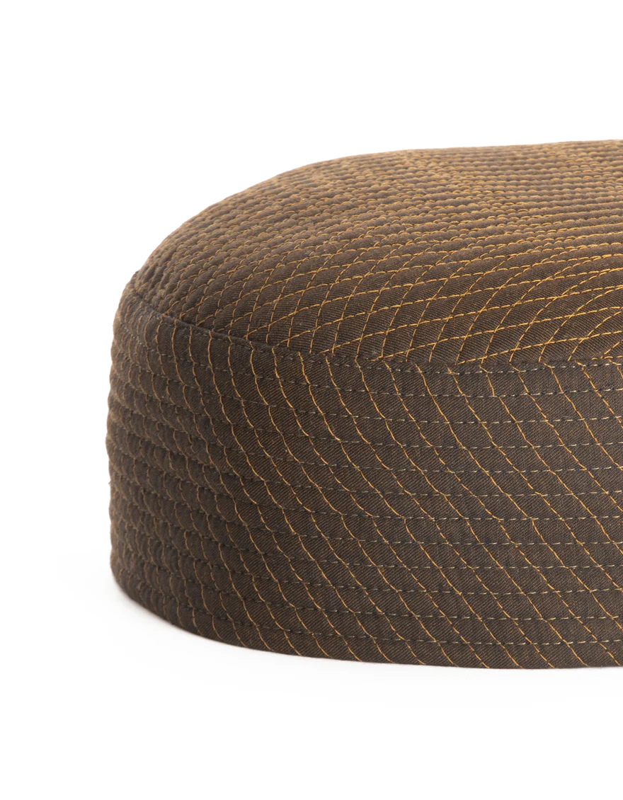 MEHNDI BROWN CAP | JJ-CAP-US-0018-R24/S21/JJ7221 - Image 2