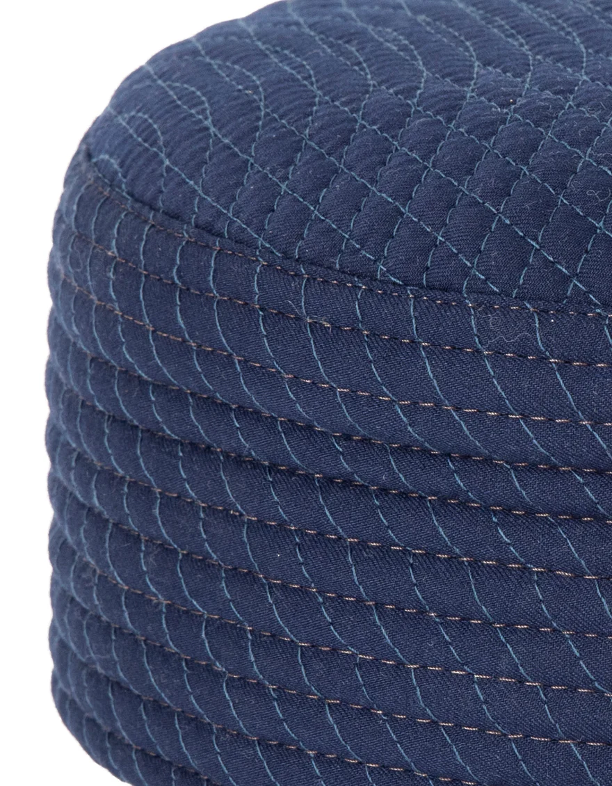 NAVY BLUE BLENDED CAP | JJ-CAP-US-0018-R32/S22/JJ6267 - Image 2