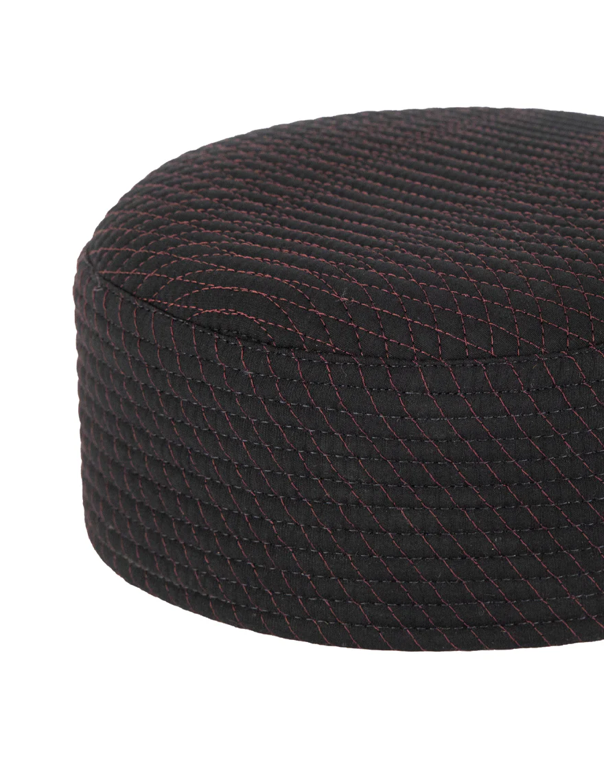 BLACK BLENDED CAP | JJ-CAP-US-0018-R33/S22/JJ7667 - Image 2