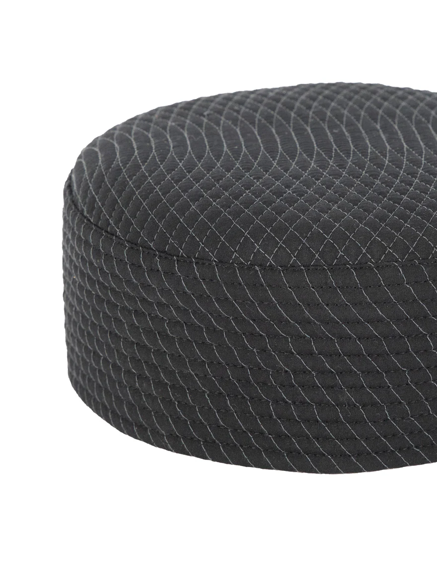 BLACK BLENDED CAP | JJ-CAP-US-0018-R37/S22/JJ8226 - Image 2